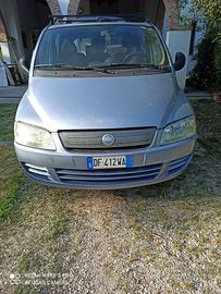 Fiat multipla metano 2007