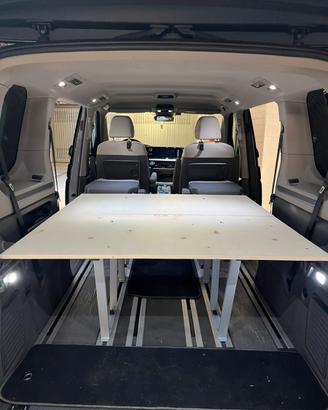 Ripiano letto per VW Multivan T7