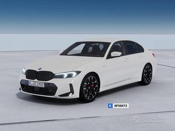BMW Serie 3 320d Berlina 48V MSport Pro
