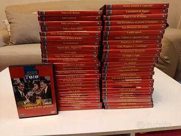DVD originali Totò