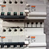 interruttore magnetotermico differenziale C60H