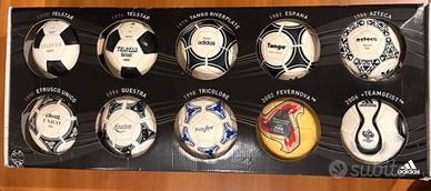 adidas match ball designs 1970-2006