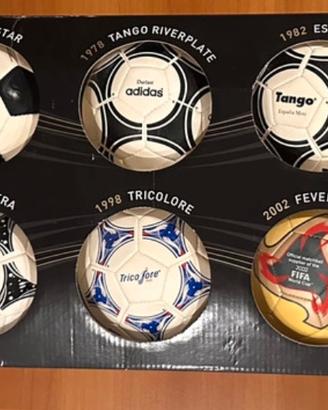 adidas match ball designs 1970-2006