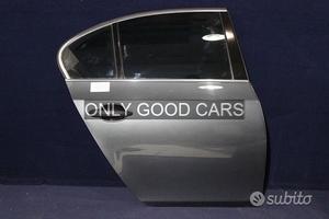 BMW Serie 5 E60 porta posteriore destra 000234