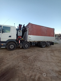 Container 6 mt
