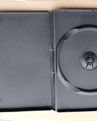 Custodia universale personalizzabile per CD e DVD