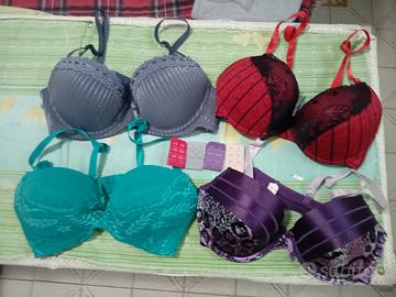 5pz reggiseni tg 4 coppa B