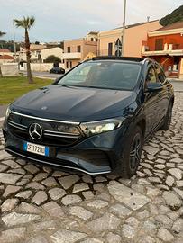 Mercedes eqa 250 190cv in garanzia
