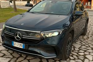 Mercedes eqa 250 190cv in garanzia