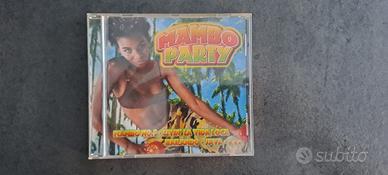 CD Mambo party