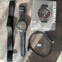 Garmin Epix 2 Pro Sapphire 51mm