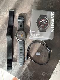 Garmin Epix 2 Pro Sapphire 51mm