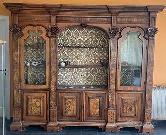 Armadio Credenza anni 70