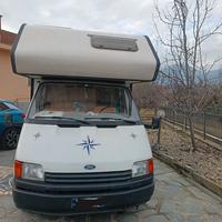 FORD TRANSIT RIMOR  del 1990