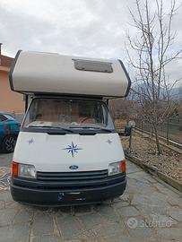 FORD TRANSIT RIMOR  del 1990