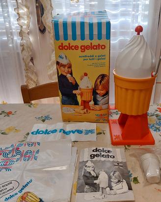 Dolce gelato ( harbert) 1 ^ versione anni 70