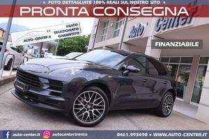 Porsche Macan 2.0 245CV PDK PELLE TETTO 21