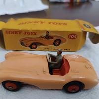 Dinky no Corgi Politoys Polistil Mercury 