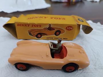Dinky no Corgi Politoys Polistil Mercury 