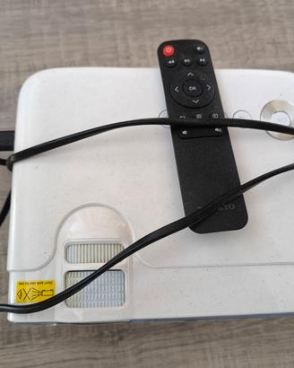 videoproiettore vankyo
