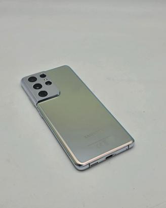 SAMSUNG GALAXY S21 ULTRA 128 GB SILVER