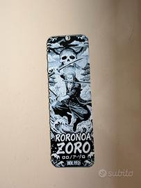 Segnalibro One Piece – Roronoa Zoro