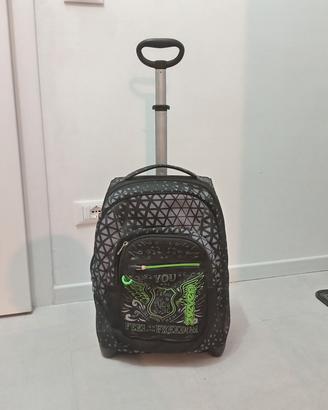 zaino trolley scuola della seven