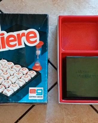 Il Maxi Paroliere gioco in scatola vintage EG