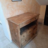 Mobile artigianale antico