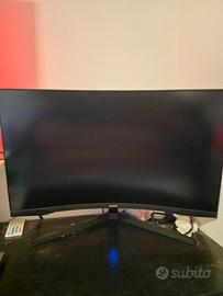 Samsung odissey G5-G55C 4K 32 pollici