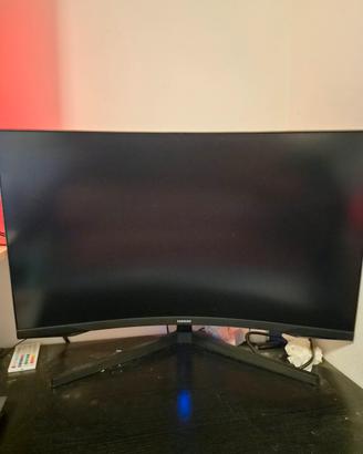 Samsung odissey G5-G55C 4K 32 pollici
