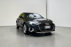 Audi A3 Sportback 30 2.0 tdi Business Advanced