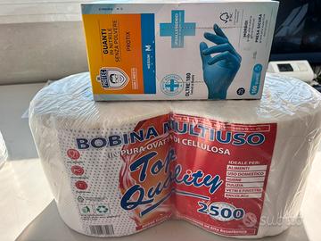 Carta mani + omaggio