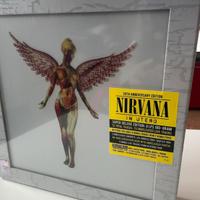 Vinili Nirvana In Utero - Box 30 anniversario