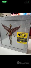 Vinili Nirvana In Utero - Box 30 anniversario
