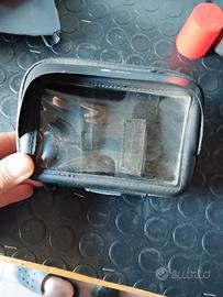 porta navigatore moto