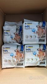 Pannolini Cane maschio