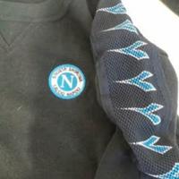 Tuta Napoli taglia S