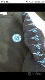 Tuta Napoli taglia S