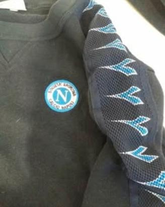 Tuta Napoli taglia S