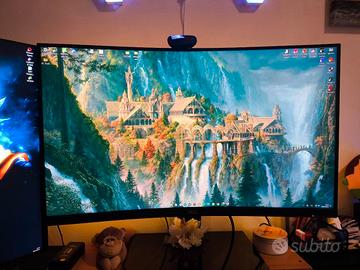 Monitor AOC Gaming CQ32G2SE