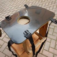 borsa da serbatoio per moto