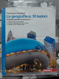 La geografia in 30 lezioni