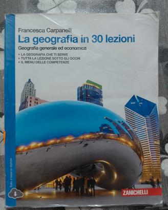 La geografia in 30 lezioni