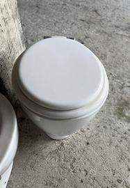Wc/ vaso sanitario in ceramica