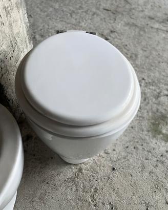 Wc/ vaso sanitario in ceramica