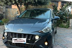 HYUNDAI i10 MPI AT Tech automatica