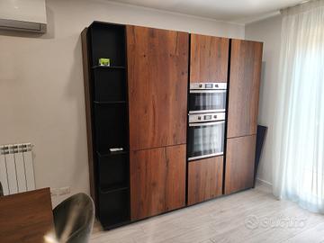 Blocco cucina singolo