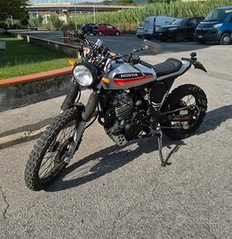 Honda Dominator NX 650 special