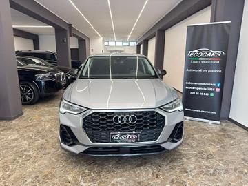 Audi Q3 SPB 35 TDI quattro Business 2020